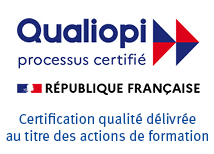 Qualiopi - Certification qualité délivrée au titre des actions de formation