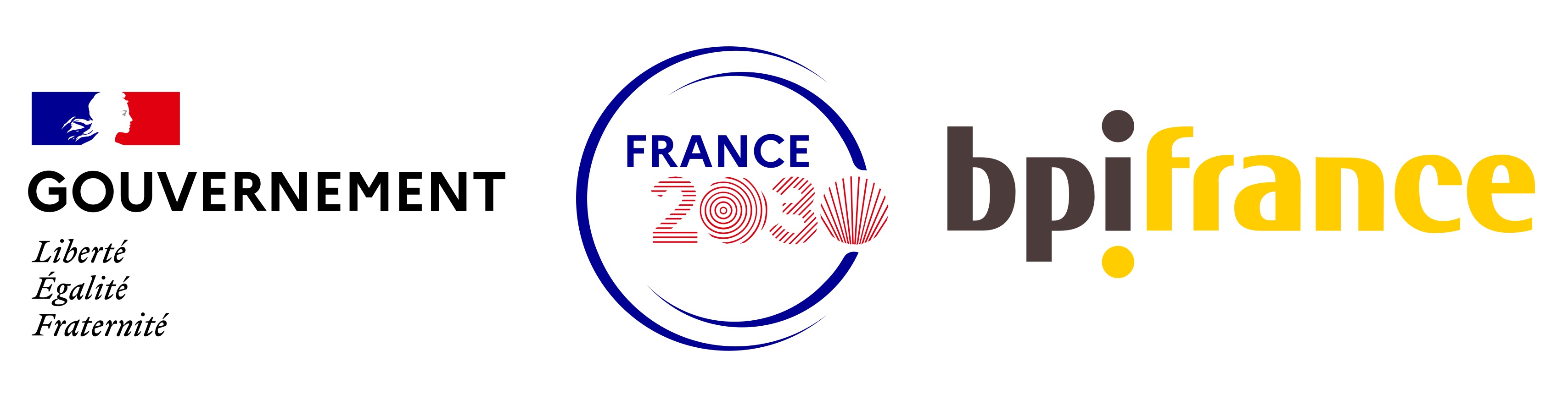 France 2030 BPI GVT
