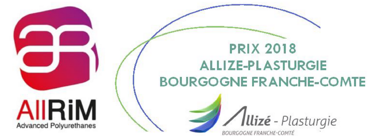 AllRiM gagne un Award Allizé Plasturgie 2018